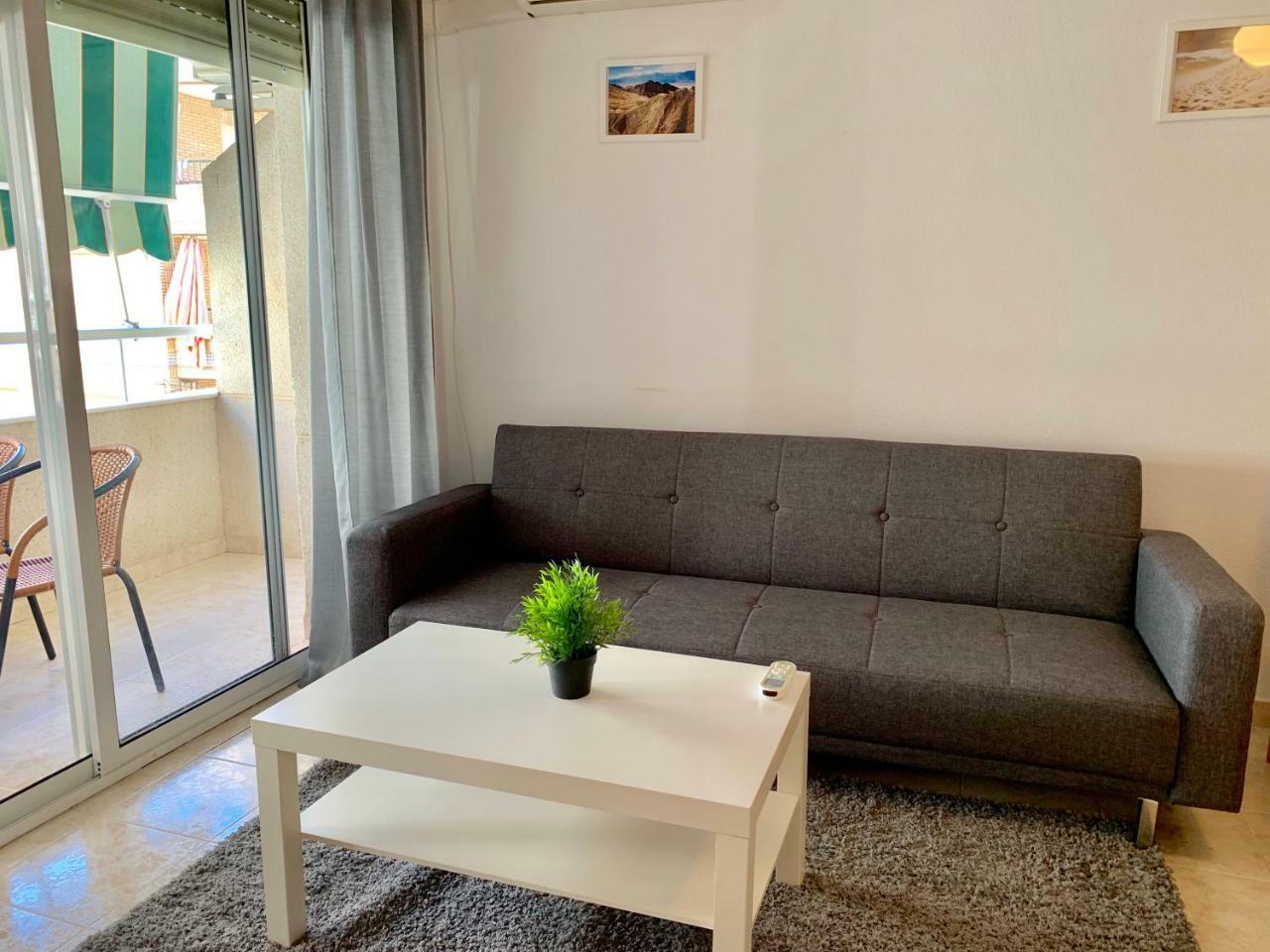Apartamento Playa Del Cura Apartment Torrevieja Exterior photo